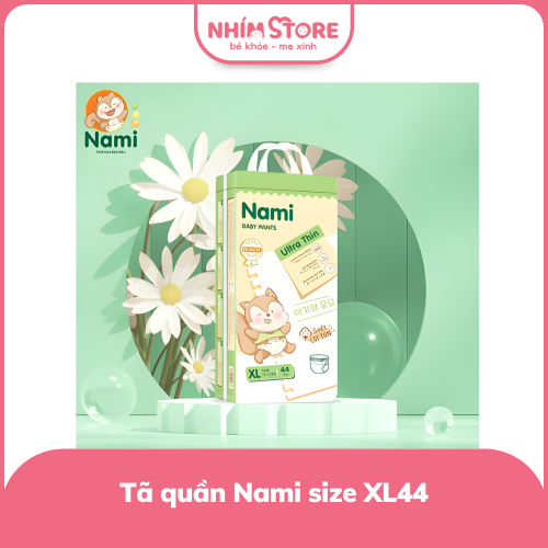 Tã quần NAMI size XL44
