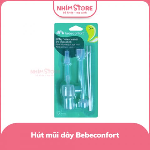 Hút mũi dây silicon Bebeconfort