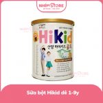 Sữa bột dê Hikid 1-9y