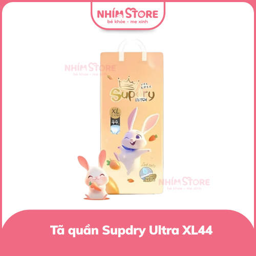 Tã quần Supdry Ultra XL44