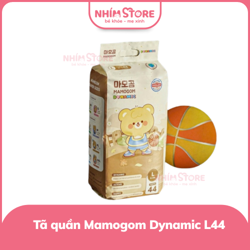 Tã quần Mamogom Dynamic L44