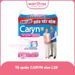 Tã quần Caryn size L28