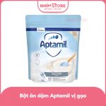 Bột ăn dặm Aptamil vị gạo hữu cơ 100g