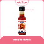 Dầu ăn dặm Nestilac gấc 100ml