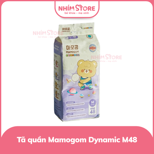 Tã quần Mamogom Dynamic M48
