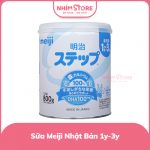 Sữa Meiji số 9 nội địa Nhật 800g cho bé 1y-3y