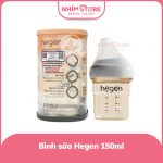 Bình sữa Hegen PPSU 150ml