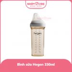 Bình sữa Hegen PPSU 330ml