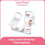 Dụng cụ hút mũi kéo tay Nasal aspirator