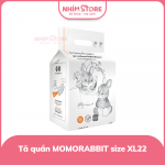 Tã quần Momo Rabbit size XL22