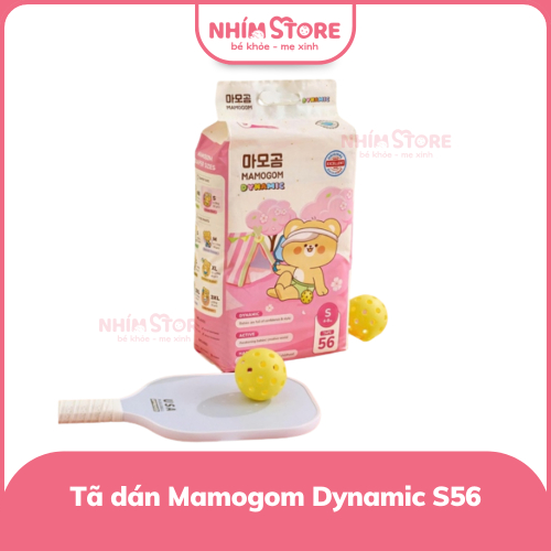 Tã dán Mamogom Dynamic S52