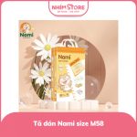 Tã dán NAMI size M58