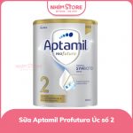 Sữa Aptamil Profutura Úc số 2 900g