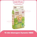 Tã dán Mamogom Dynamic NB60