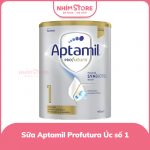 Sữa Aptamil Profutura Úc số 1 900g