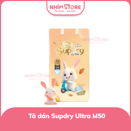 Tã dán Supdry Ultra M50