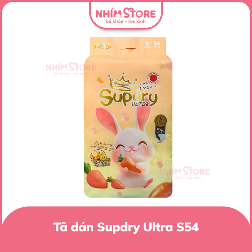 Tã dán Supdry Ultra S54