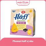 Phô mai tươi Hoff vị nho