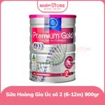 Sữa Hoàng Gia Úc – Premium Gold số 2 (6-12m)