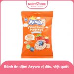 Bánh gạo vị quả mọng Agusha 30g cho bé (12m+)