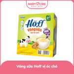 Váng sữa Hoff vị óc chó