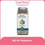 Bột tỏi VINASAMEX organic 50gr