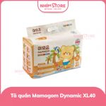 Tã quần Mamogom Dynamic XL40