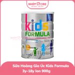 Sữa Hoàng Gia Úc Kids Formula 3y-18y lon 900g
