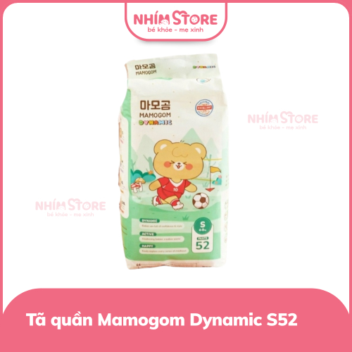 Tã quần Mamogom Dynamic S52