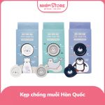 Kẹp đuổi muỗi Polar Angel Clip Hàn Quốc