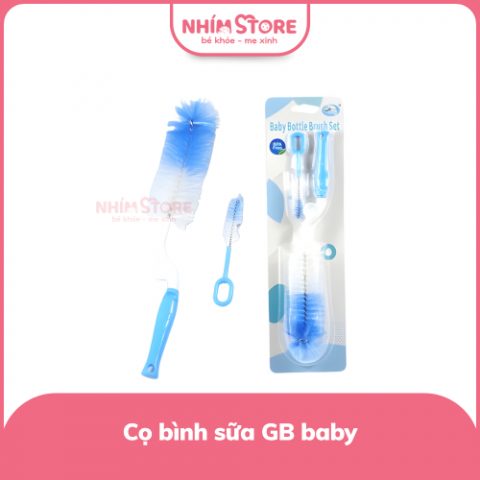 Cọ bình sữa GB baby