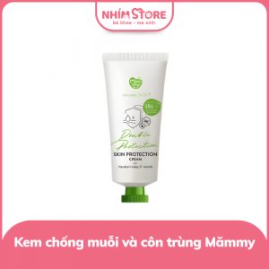 Kem bôi muỗi và côn trùng Mămmy
