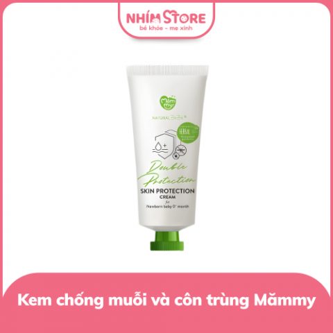 Kem bôi muỗi và côn trùng Mămmy