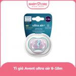 Ty giả Avent ultra air 6-18m