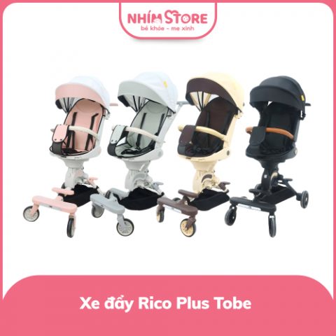 Xe đẩy Rico Plus MS8106