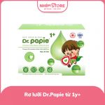 Rơ lưỡi Dr.Papie từ 1y+