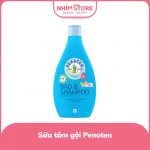 Sữa tắm gội chống cảm Penaten 400ml
