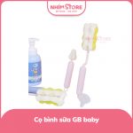 Cọ bình sữa GB baby có mút