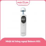 Nhiệt kế đo trán và đo tai Beborn IT01
