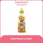 Nước uống Pororo vị chuối 235ml