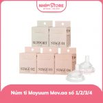 Núm ty Mov.aa Moyuum size 1/2/3/4 (2 cái/hộp)