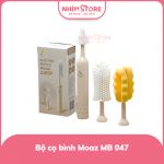 Bộ cọ bình Moaz MB-047