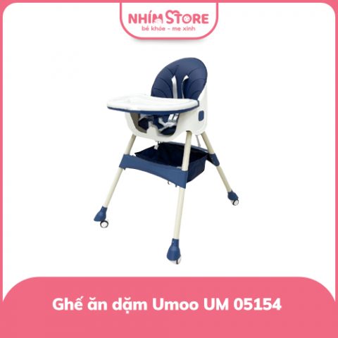 Ghế ăn dặm Umoo UM-05145