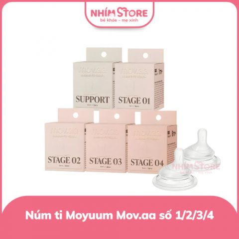 Núm ty Mov.aa Moyuum size 1/2/3/4 (2 cái/hộp)
