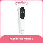 Nhiệt kế hồng ngoại không tiếp xúc Prompt 2