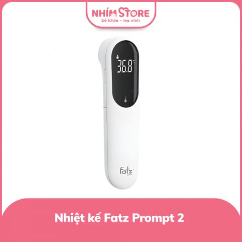 Nhiệt kế hồng ngoại không tiếp xúc Prompt 2