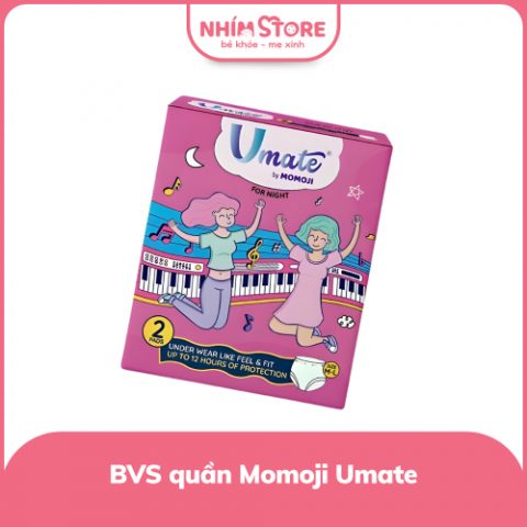 Băng vệ sinh Umate dạng quần