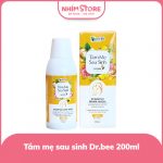 Nước tắm mẹ sau sinh Dr.Bee 200ml