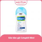 Sữa tắm Cetaphil chai 50ml