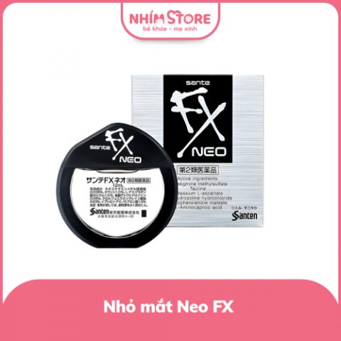 Nhỏ mắt Neo FX